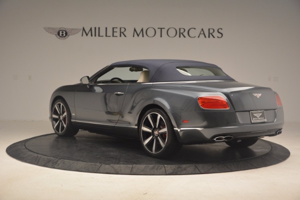 Used 2013 Bentley Continental GT V8 Le Mans Edition, 1 of 48 for sale Sold at Alfa Romeo of Westport in Westport CT 06880 17