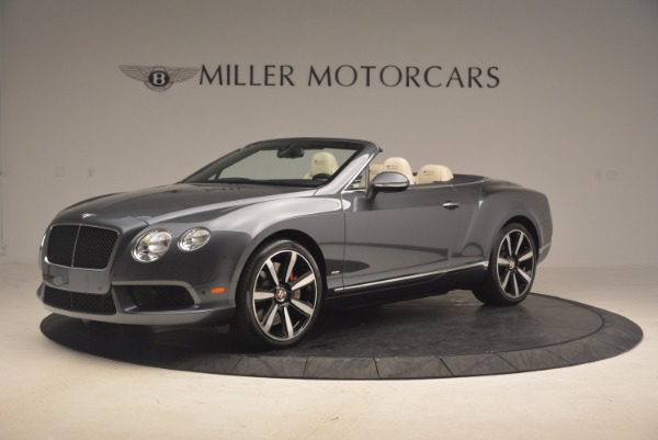 Used 2013 Bentley Continental GT V8 Le Mans Edition, 1 of 48 for sale Sold at Alfa Romeo of Westport in Westport CT 06880 2