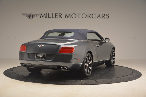 Used 2013 Bentley Continental GT V8 Le Mans Edition, 1 of 48 for sale Sold at Alfa Romeo of Westport in Westport CT 06880 20