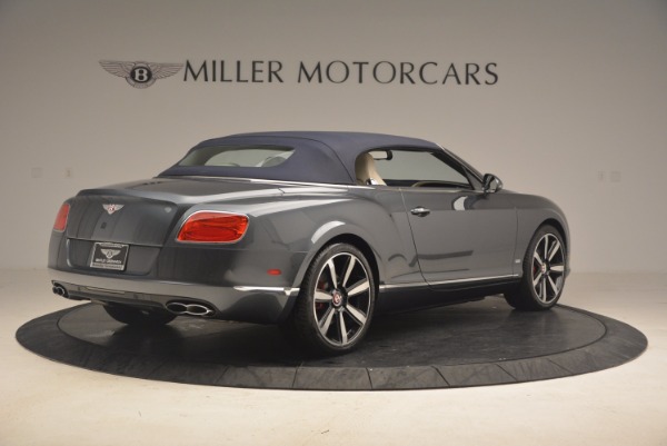 Used 2013 Bentley Continental GT V8 Le Mans Edition, 1 of 48 for sale Sold at Alfa Romeo of Westport in Westport CT 06880 21