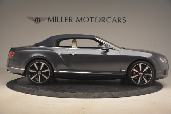 Used 2013 Bentley Continental GT V8 Le Mans Edition, 1 of 48 for sale Sold at Alfa Romeo of Westport in Westport CT 06880 22