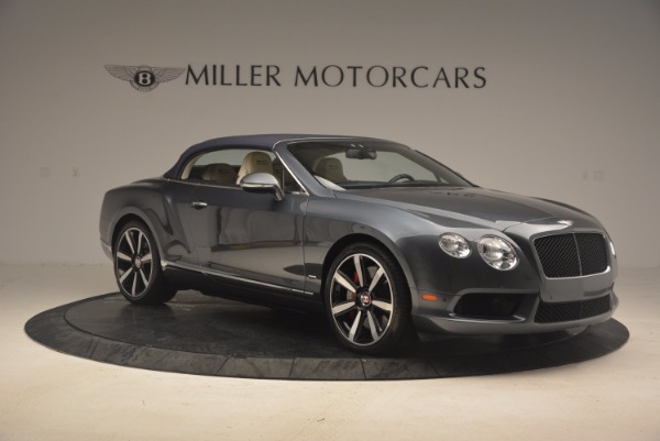 Used 2013 Bentley Continental GT V8 Le Mans Edition, 1 of 48 for sale Sold at Alfa Romeo of Westport in Westport CT 06880 23