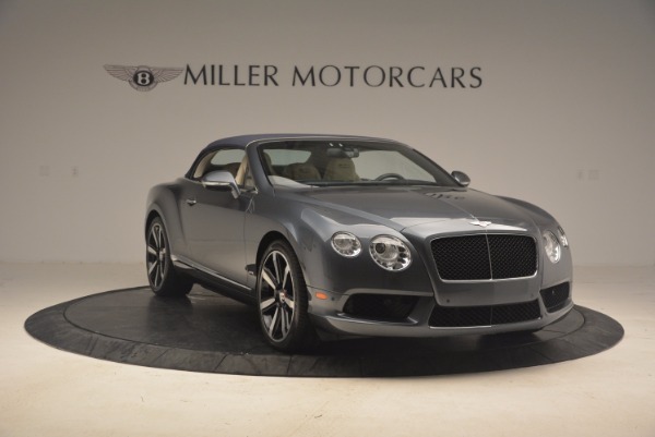 Used 2013 Bentley Continental GT V8 Le Mans Edition, 1 of 48 for sale Sold at Alfa Romeo of Westport in Westport CT 06880 24