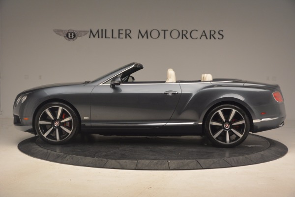 Used 2013 Bentley Continental GT V8 Le Mans Edition, 1 of 48 for sale Sold at Alfa Romeo of Westport in Westport CT 06880 3