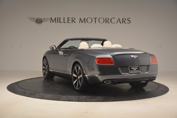 Used 2013 Bentley Continental GT V8 Le Mans Edition, 1 of 48 for sale Sold at Alfa Romeo of Westport in Westport CT 06880 5