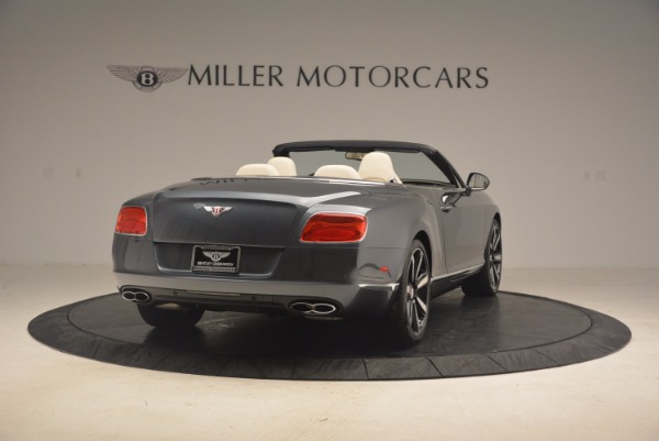 Used 2013 Bentley Continental GT V8 Le Mans Edition, 1 of 48 for sale Sold at Alfa Romeo of Westport in Westport CT 06880 7