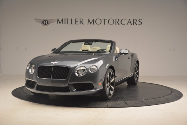 Used 2013 Bentley Continental GT V8 Le Mans Edition, 1 of 48 for sale Sold at Alfa Romeo of Westport in Westport CT 06880 1