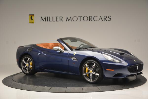 Used 2013 Ferrari California 30 for sale Sold at Alfa Romeo of Westport in Westport CT 06880 10