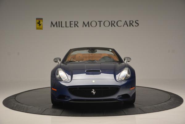 Used 2013 Ferrari California 30 for sale Sold at Alfa Romeo of Westport in Westport CT 06880 12