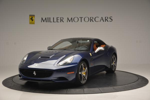 Used 2013 Ferrari California 30 for sale Sold at Alfa Romeo of Westport in Westport CT 06880 13