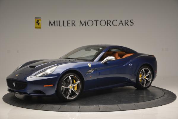 Used 2013 Ferrari California 30 for sale Sold at Alfa Romeo of Westport in Westport CT 06880 14