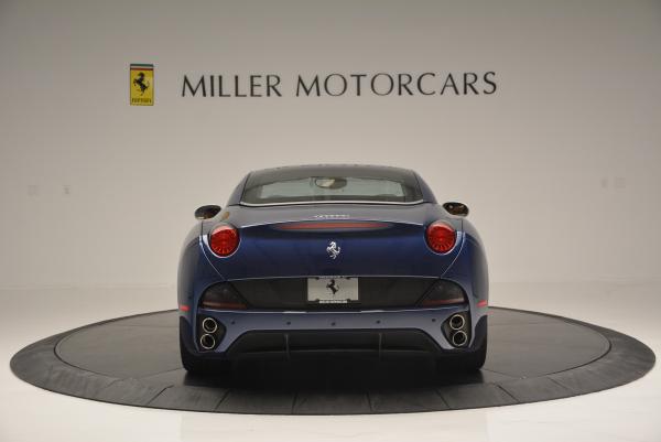 Used 2013 Ferrari California 30 for sale Sold at Alfa Romeo of Westport in Westport CT 06880 18