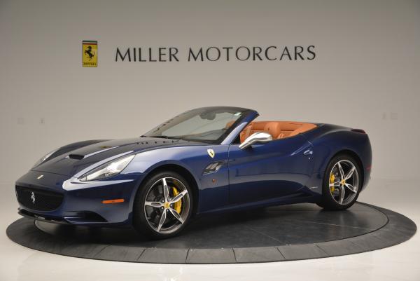 Used 2013 Ferrari California 30 for sale Sold at Alfa Romeo of Westport in Westport CT 06880 2