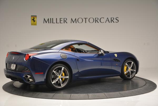 Used 2013 Ferrari California 30 for sale Sold at Alfa Romeo of Westport in Westport CT 06880 20