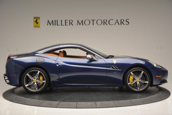 Used 2013 Ferrari California 30 for sale Sold at Alfa Romeo of Westport in Westport CT 06880 21