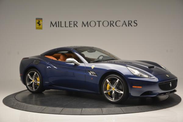 Used 2013 Ferrari California 30 for sale Sold at Alfa Romeo of Westport in Westport CT 06880 22