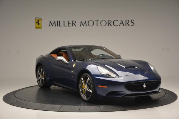 Used 2013 Ferrari California 30 for sale Sold at Alfa Romeo of Westport in Westport CT 06880 23