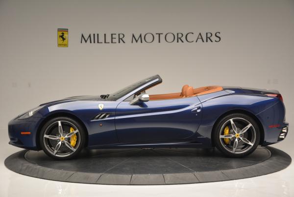 Used 2013 Ferrari California 30 for sale Sold at Alfa Romeo of Westport in Westport CT 06880 3