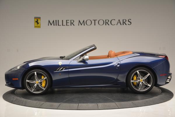 Used 2013 Ferrari California 30 for sale Sold at Alfa Romeo of Westport in Westport CT 06880 3