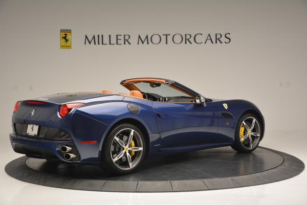 Used 2013 Ferrari California 30 for sale Sold at Alfa Romeo of Westport in Westport CT 06880 8