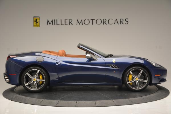 Used 2013 Ferrari California 30 for sale Sold at Alfa Romeo of Westport in Westport CT 06880 9