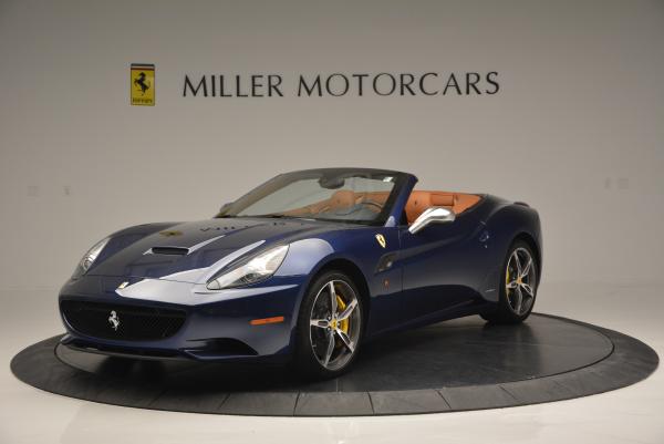 Used 2013 Ferrari California 30 for sale Sold at Alfa Romeo of Westport in Westport CT 06880 1