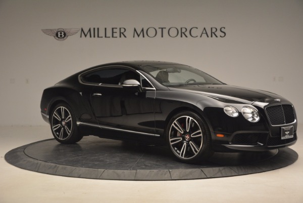 Used 2013 Bentley Continental GT V8 for sale Sold at Alfa Romeo of Westport in Westport CT 06880 10