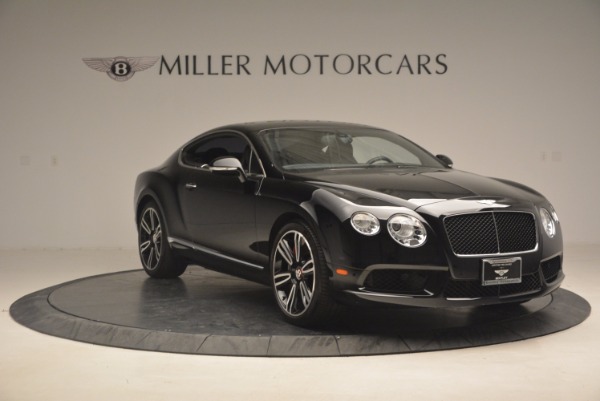 Used 2013 Bentley Continental GT V8 for sale Sold at Alfa Romeo of Westport in Westport CT 06880 11