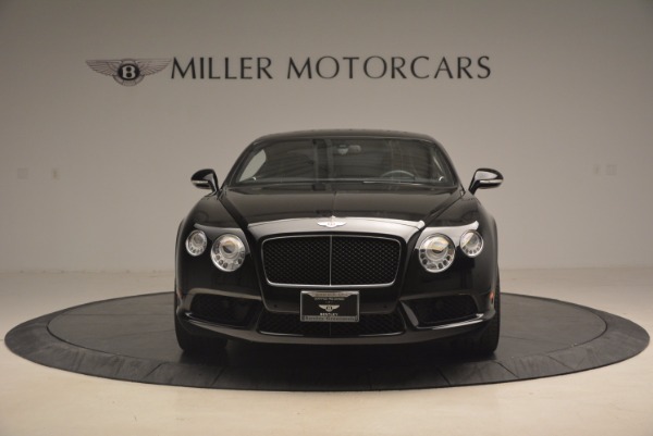 Used 2013 Bentley Continental GT V8 for sale Sold at Alfa Romeo of Westport in Westport CT 06880 12