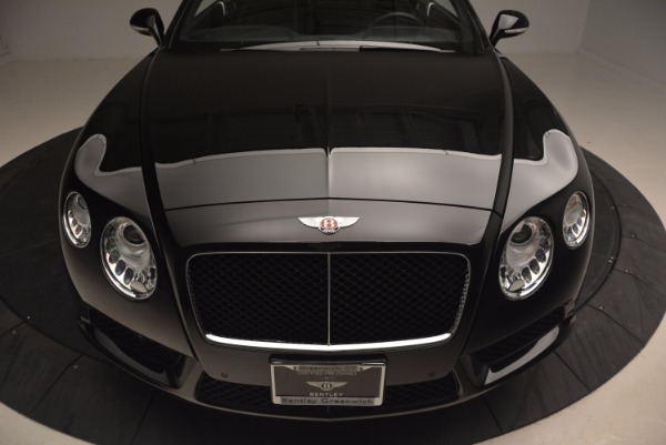 Used 2013 Bentley Continental GT V8 for sale Sold at Alfa Romeo of Westport in Westport CT 06880 13