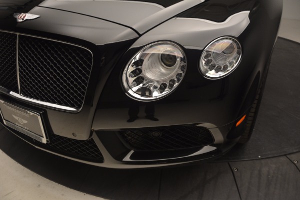 Used 2013 Bentley Continental GT V8 for sale Sold at Alfa Romeo of Westport in Westport CT 06880 15