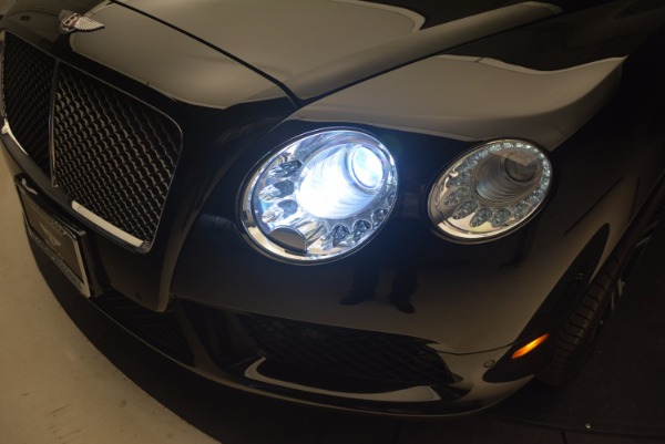 Used 2013 Bentley Continental GT V8 for sale Sold at Alfa Romeo of Westport in Westport CT 06880 16