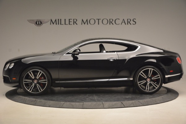 Used 2013 Bentley Continental GT V8 for sale Sold at Alfa Romeo of Westport in Westport CT 06880 3