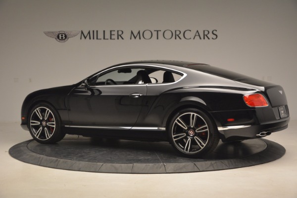 Used 2013 Bentley Continental GT V8 for sale Sold at Alfa Romeo of Westport in Westport CT 06880 4