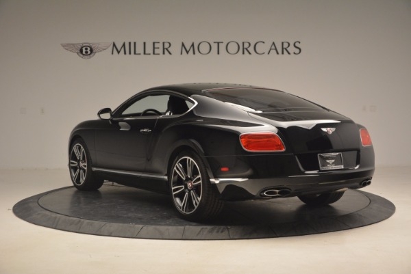 Used 2013 Bentley Continental GT V8 for sale Sold at Alfa Romeo of Westport in Westport CT 06880 5