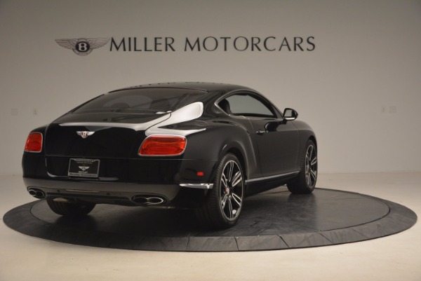 Used 2013 Bentley Continental GT V8 for sale Sold at Alfa Romeo of Westport in Westport CT 06880 7