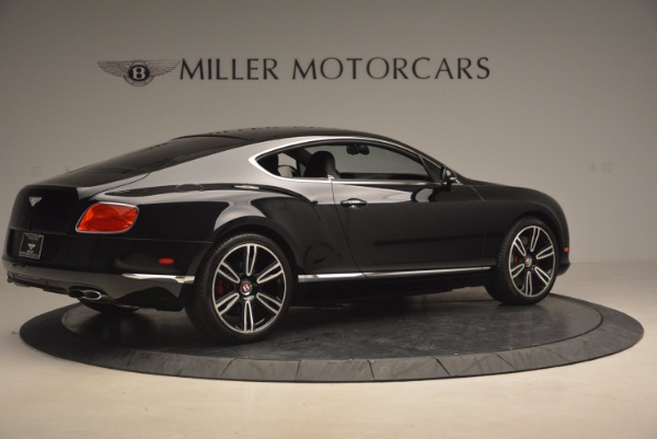 Used 2013 Bentley Continental GT V8 for sale Sold at Alfa Romeo of Westport in Westport CT 06880 8