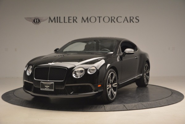 Used 2013 Bentley Continental GT V8 for sale Sold at Alfa Romeo of Westport in Westport CT 06880 1