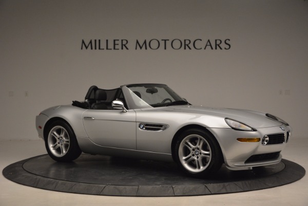 Used 2001 BMW Z8 for sale Sold at Alfa Romeo of Westport in Westport CT 06880 10