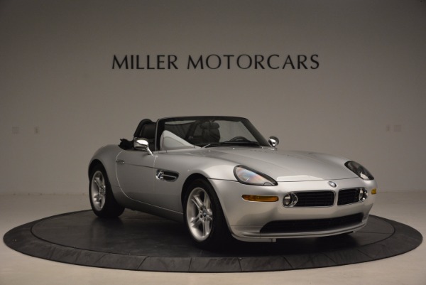 Used 2001 BMW Z8 for sale Sold at Alfa Romeo of Westport in Westport CT 06880 11