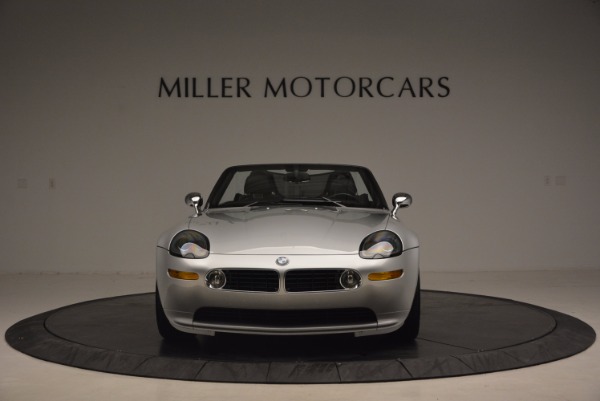 Used 2001 BMW Z8 for sale Sold at Alfa Romeo of Westport in Westport CT 06880 12