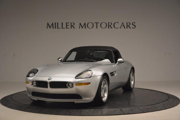 Used 2001 BMW Z8 for sale Sold at Alfa Romeo of Westport in Westport CT 06880 13