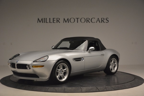 Used 2001 BMW Z8 for sale Sold at Alfa Romeo of Westport in Westport CT 06880 14