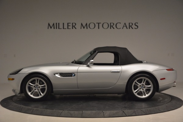 Used 2001 BMW Z8 for sale Sold at Alfa Romeo of Westport in Westport CT 06880 15