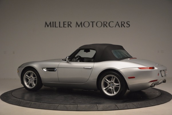 Used 2001 BMW Z8 for sale Sold at Alfa Romeo of Westport in Westport CT 06880 16