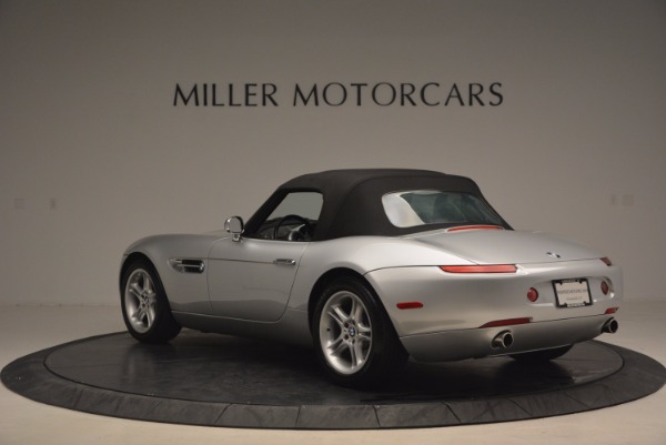 Used 2001 BMW Z8 for sale Sold at Alfa Romeo of Westport in Westport CT 06880 17