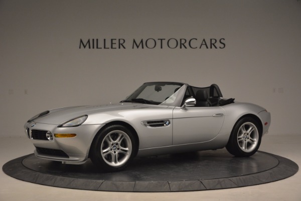 Used 2001 BMW Z8 for sale Sold at Alfa Romeo of Westport in Westport CT 06880 2