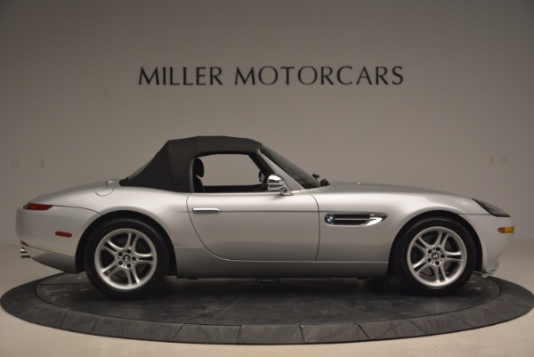 Used 2001 BMW Z8 for sale Sold at Alfa Romeo of Westport in Westport CT 06880 21