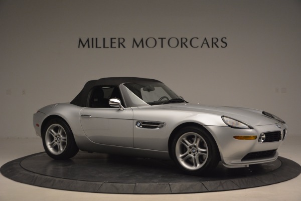 Used 2001 BMW Z8 for sale Sold at Alfa Romeo of Westport in Westport CT 06880 22