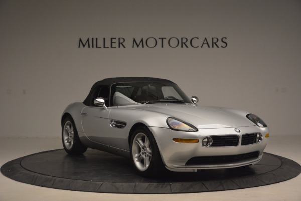 Used 2001 BMW Z8 for sale Sold at Alfa Romeo of Westport in Westport CT 06880 23